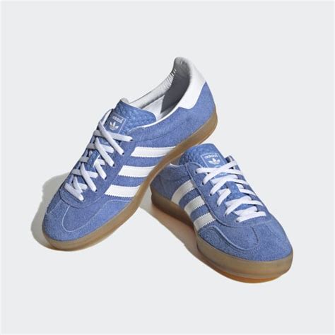 adidas gazelle kids meisjes blauw|adidas Gazelle .